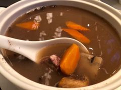 每日例汤-港丽餐厅(高德置地店)