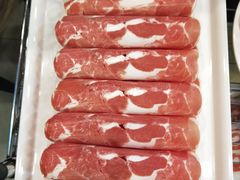 -楼外楼大刀肉传统火锅(西安大路店)