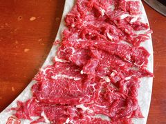 吊龙-高兴壹锅·潮汕鲜牛肉火锅(良乡梅花庄店)