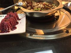 -清真·锦翔炝锅鱼(明德门店)