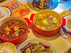 -叁宝烤肉• 西安烧烤(太乙路店)