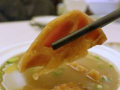 莲藕排骨汤-湖北味道(湖北大厦店)