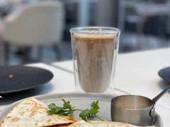 桂花dirty-Manner Coffee(万象食家店)