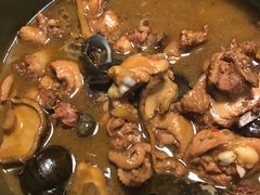 -食爺炭炉鸡煲·烧烤