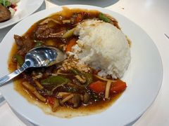 什锦菌菇饭-宜家·瑞典风味餐厅(北京西红门店)