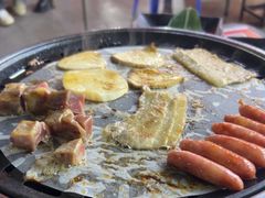 -燚青春东北泥炉烤肉(百合店)