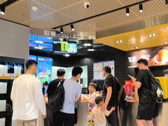 -麦当劳(北苑秋实路店)