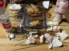 -老三烧烤(二环西路店)