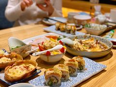 烤蟹宝-隐泉京望日式料理(太和广场店)