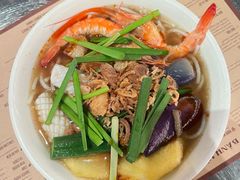 海鲜酱汤米粉-Cô Thành Restaurant