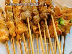 -华府九号海鲜烧烤大排档(龙域店)
