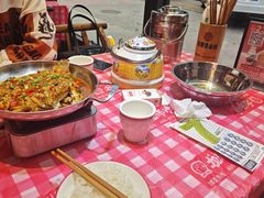 -龙师傅卤炒(天马店)