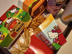 -麦当劳(水坑尾街店)