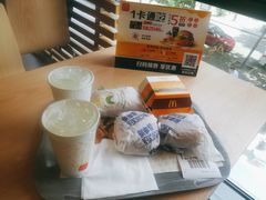 -麦当劳(安立路店)