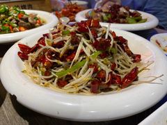 -叁宝烤肉• 西安烧烤(太乙路店)