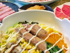 -韩时烤肉(丰科万达广场店)