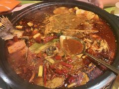 -探鱼·鲜青椒爽麻烤鱼(正佳广场店)
