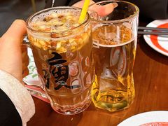 百香果水果茶-你又瘦了小酒馆(奥体店)