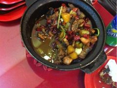 -重庆鸡公煲(三八山珍美食城店中店)