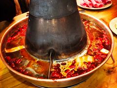 -东镇老火锅(长春路首店)