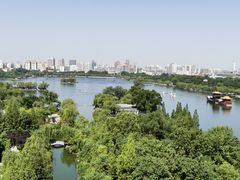 -济南大明湖景区