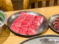 雪花肉-姜虎东白丁烤肉(虹桥天地店)