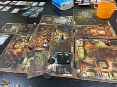 -FullHouse桌游狼人跑团剧本杀(徐家汇店)