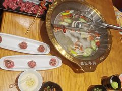 -九记潮汕现切鲜牛肉自助火锅(长沙·方圆荟店)