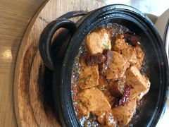 石锅酱汤豆腐-长春高新益田福朋喜来登酒店·宜客乐标帜餐厅