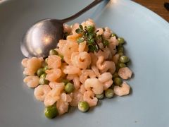 清炒虾仁-蜜桃餐厅·伴山(湖滨商业街店)