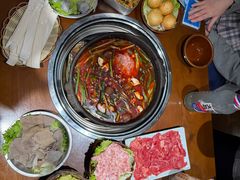 -黔有有贵州酸汤夺夺粉火锅(五味十字店)