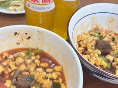 -刘信牛羊肉小炒泡馍(回民街店)