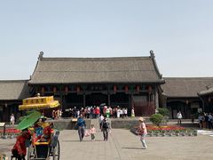 -平遥县衙