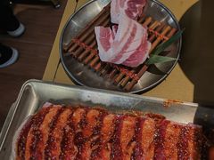 -西塔老太太泥炉烤肉(望京一店)