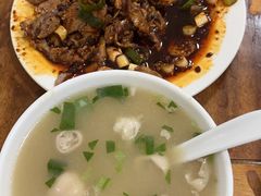 -温记府廟豆汤饭·始于1955年(海椒店)