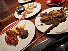 -西安W酒店·WEI全味西餐厅