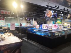 水产区-盒马鲜生(帝斯曼店)