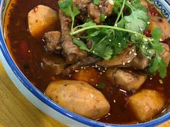 -非常粥道(天宝东街店)