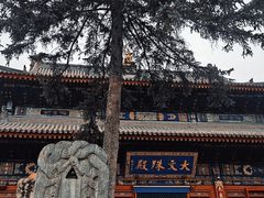 -五台山风景名胜区