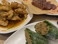 -六泰居·尔滨地标·东北菜(黄河路店)
