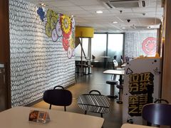 大堂-麦当劳(中山大道中店)