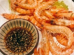 白灼基围虾-青菁酒家·象山海鲜(胜利河美食街店)