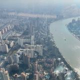 上海之巅的下午茶