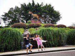 -自贡恐龙博物馆