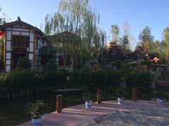 -武清南湖绿博园