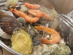 -启博美食城(孟家店)