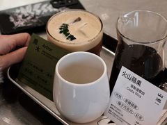 -SAANCI山池咖啡(海上世界文化艺术中心店)