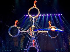 -广州长隆国际大马戏