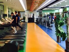 -BK博·康健身(金地格林小镇店)