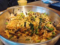 铜盆拌饭-八福力韩国休闲餐厅(泉舜店)